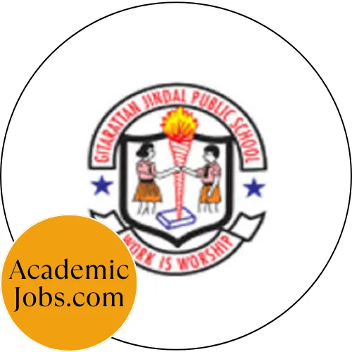 Gitarattan Jindal Public School, Rohini logo